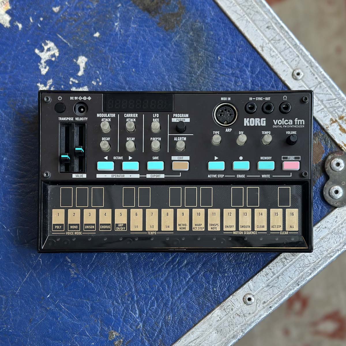 KORG Volca FM v1