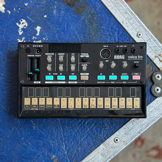 KORG Volca FM v1