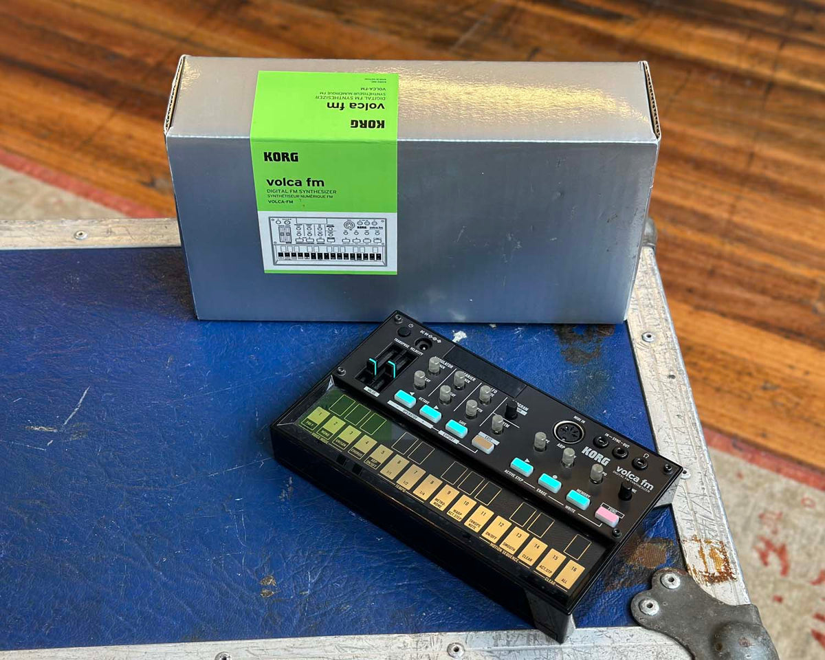 KORG Volca FM v1