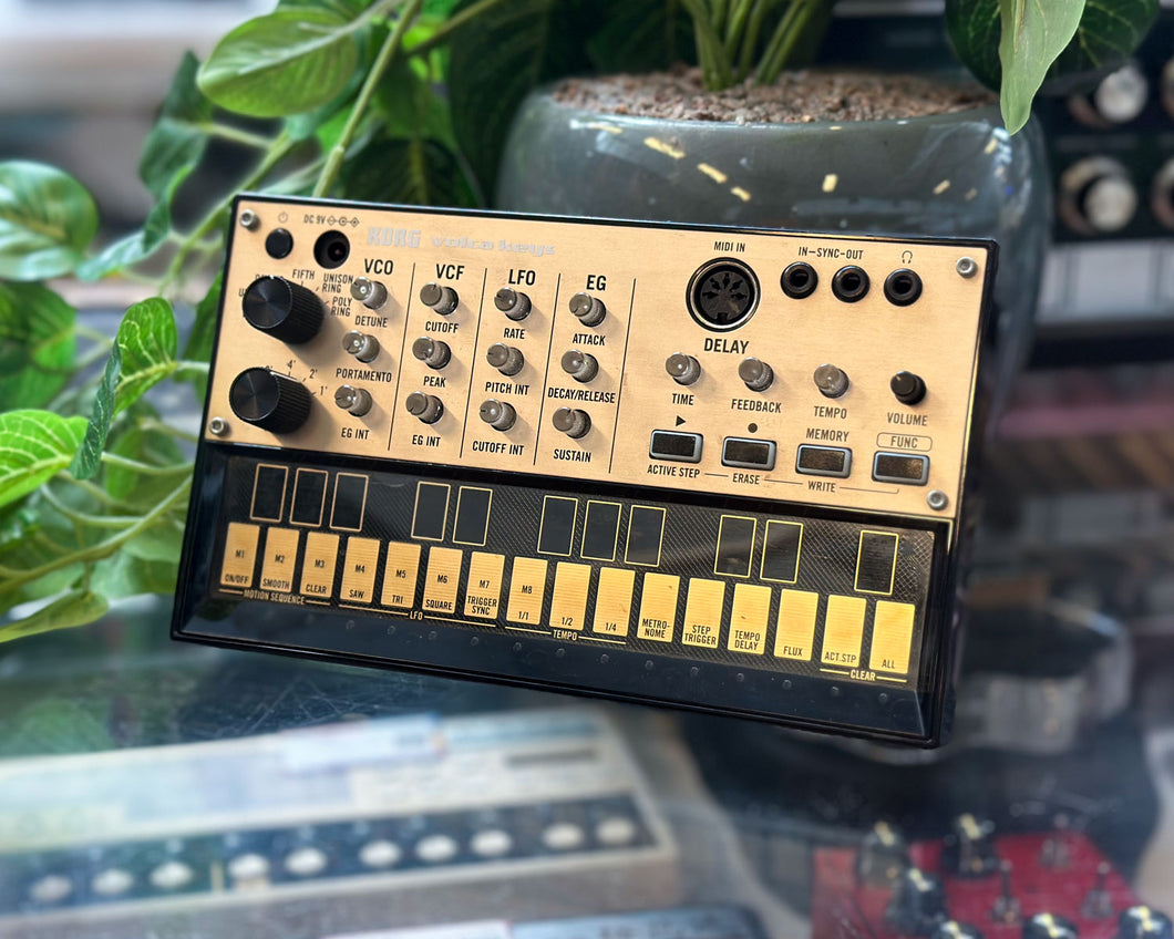 KORG Volca Keys Analogue Loop Synth