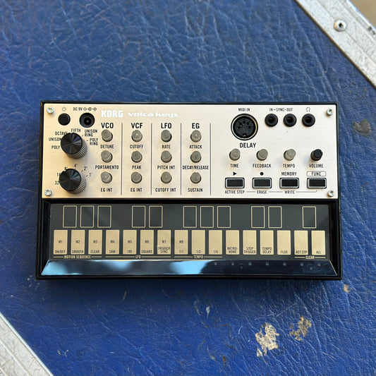 KORG Volca Keys Analogue Loop Synth