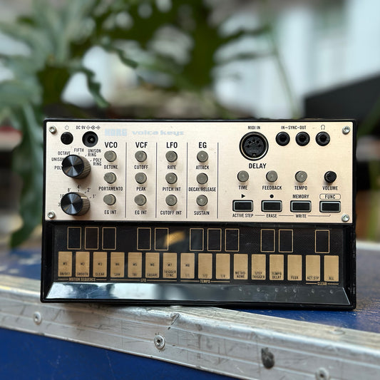 KORG Volca Keys Analogue Loop Synth