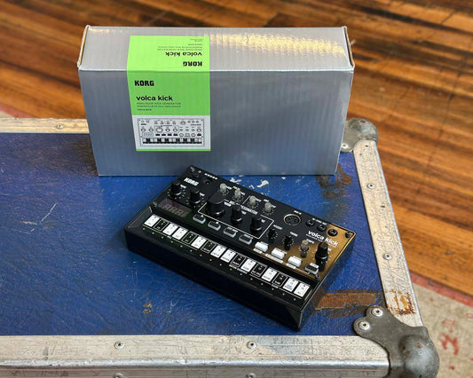 KORG Volca Kick Analog Kick Drum Generator