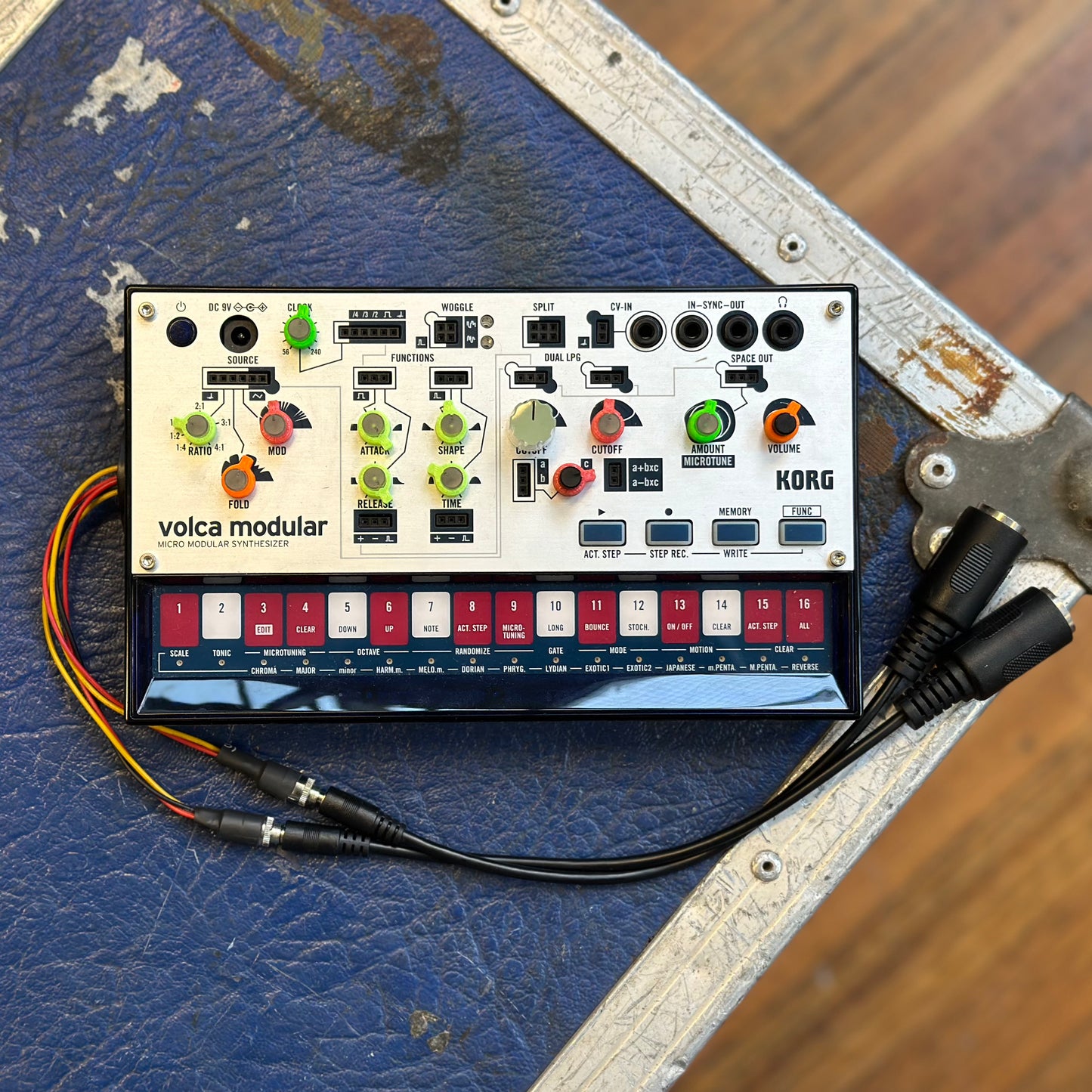 KORG Volca Modular