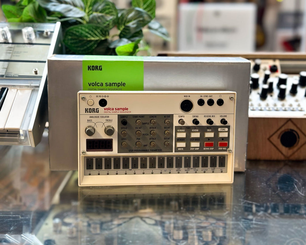 KORG Volca Sample V1