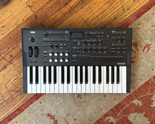 KORG Wavestate Sequencing Synthesiser