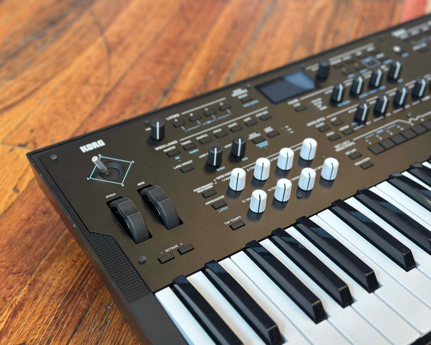 KORG Wavestate Sequencing Synthesiser