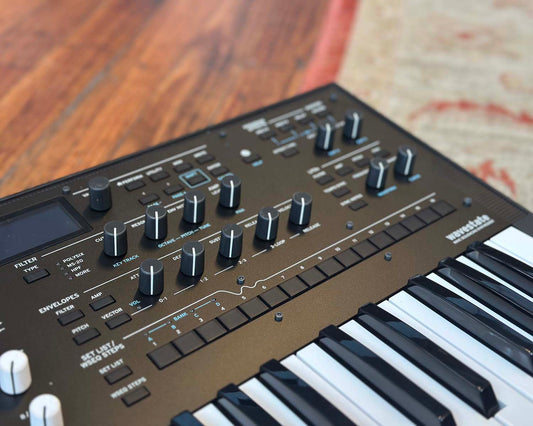 KORG Wavestate Sequencing Synthesiser