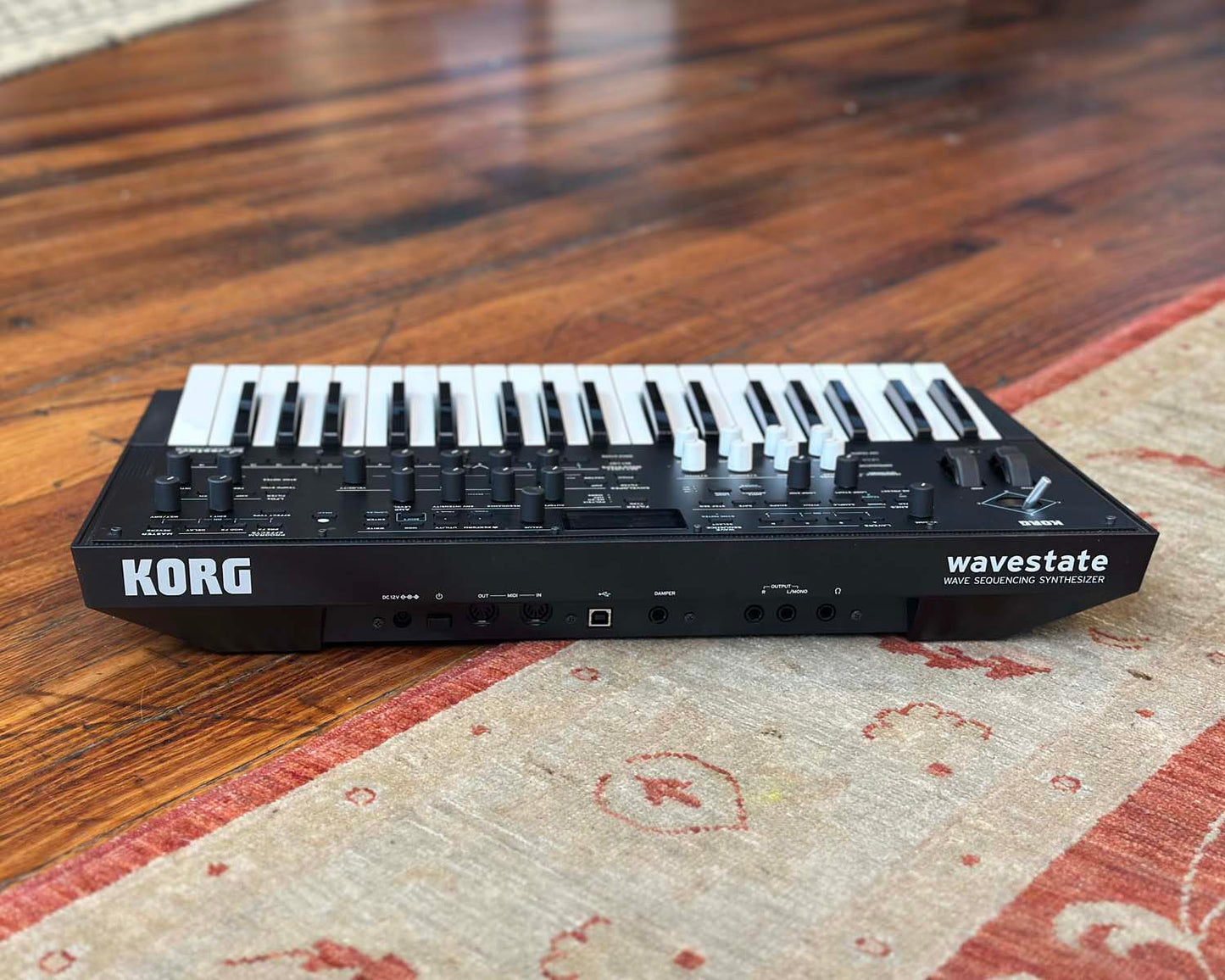 KORG Wavestate Sequencing Synthesiser