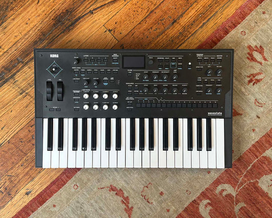 KORG Wavestate Sequencing Synthesiser