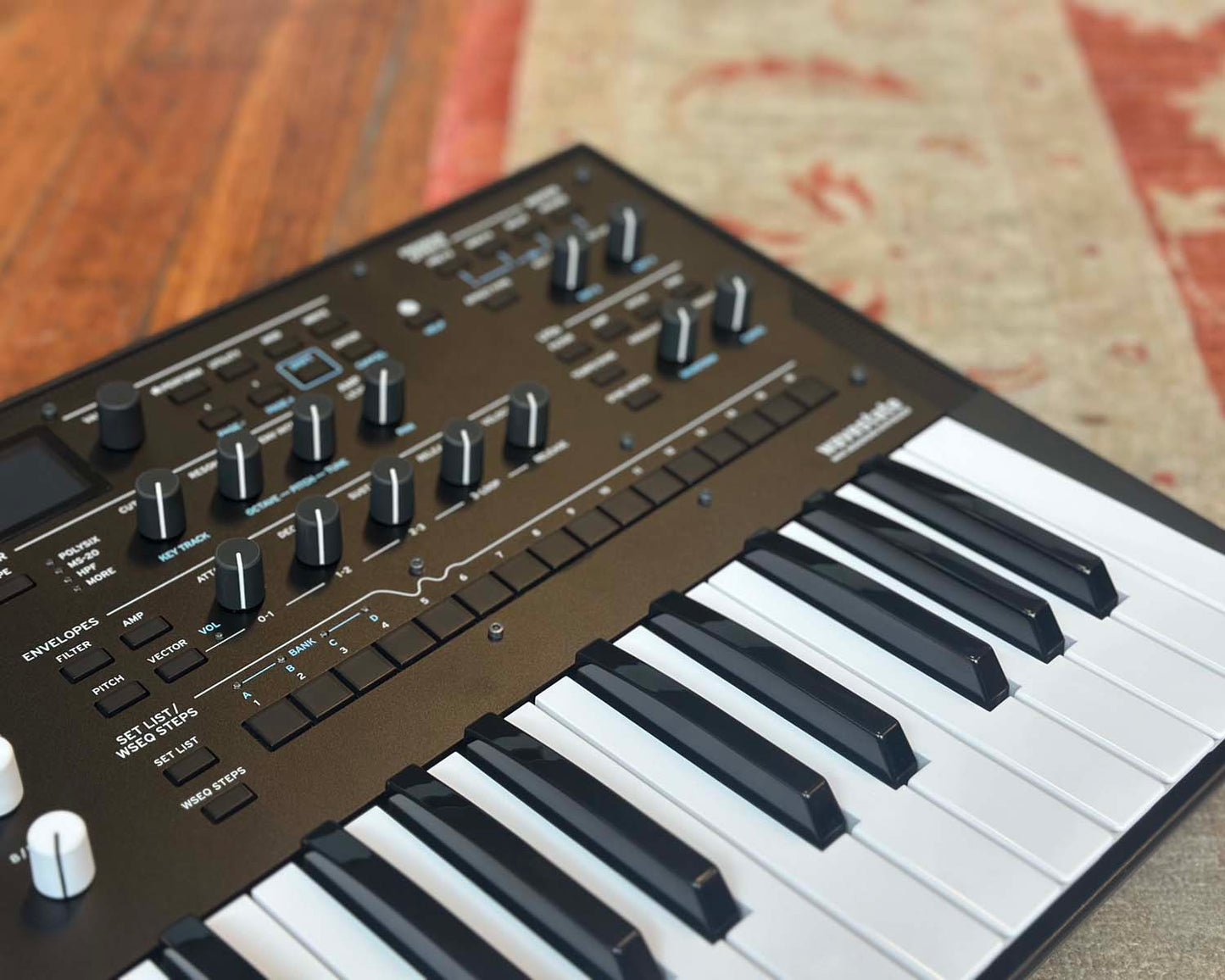 KORG Wavestate Sequencing Synthesiser