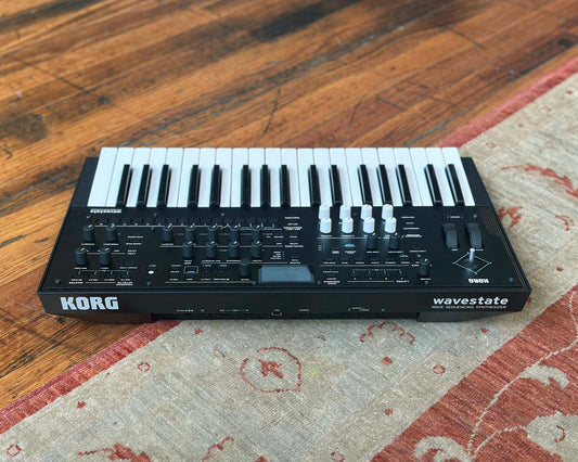 KORG Wavestate Sequencing Synthesiser