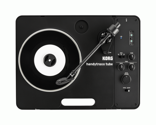 KORG handytraxx tube J