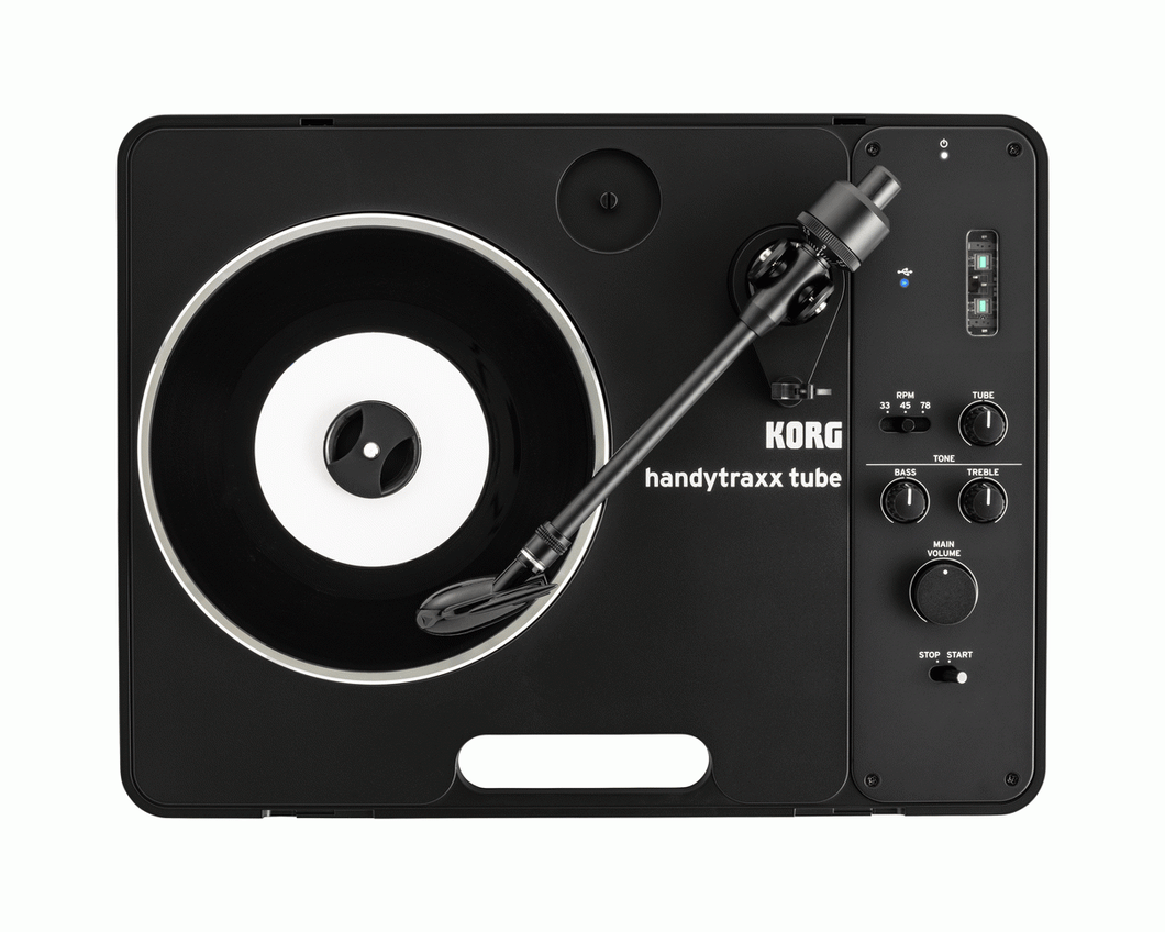 KORG handytraxx tube J
