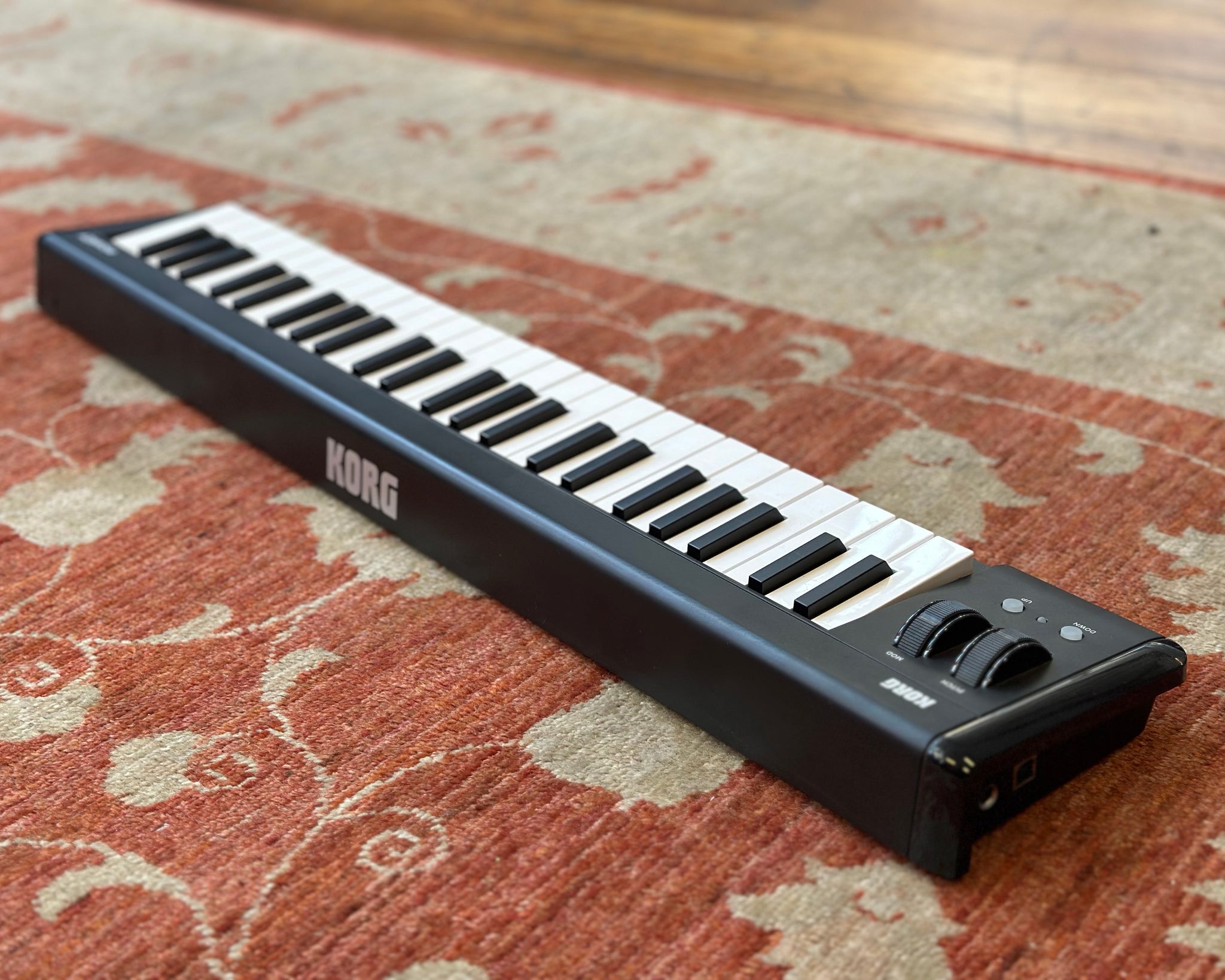 KORG microKEY 2 49 Air tastiera midi / bluetooth 49 tasti - Pianoro KORG microKEY 2 49 Air tastiera midi / bluetooth 49 tasti - Pianoro