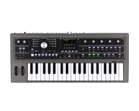 KORG microKORG 2 - Metallic
