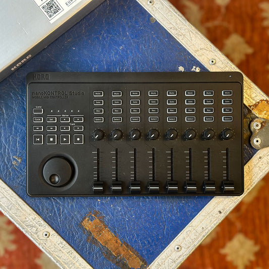 KORG nanoKontrol Studio