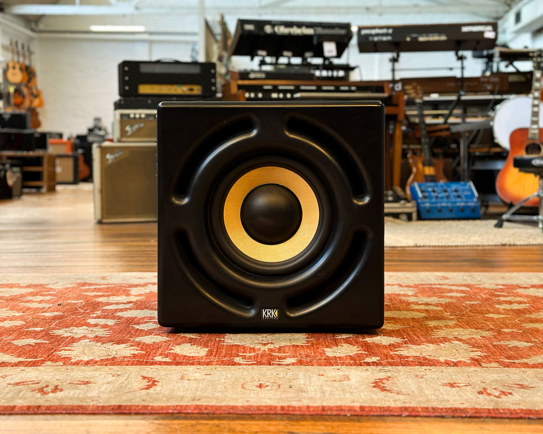 KRK 12SHO 400W Subwoofer
