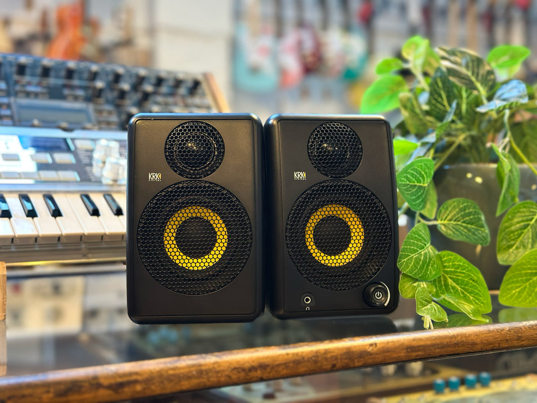 KRK GoAux 3 (Pair)