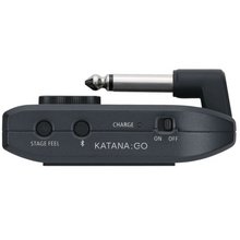 Load image into Gallery viewer, BOSS Katana: GO Personal Headphone Guitar Amp
