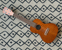 Load image into Gallery viewer, Kala KA-CEM Exotic Mahogany Concert Ukulele
