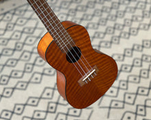 Load image into Gallery viewer, Kala KA-CEM Exotic Mahogany Concert Ukulele
