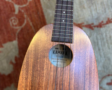 Load image into Gallery viewer, Kamaka HP-1 Standard Pineapple Ukulele
