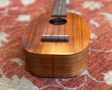 Load image into Gallery viewer, Kamaka HP-1 Standard Pineapple Ukulele
