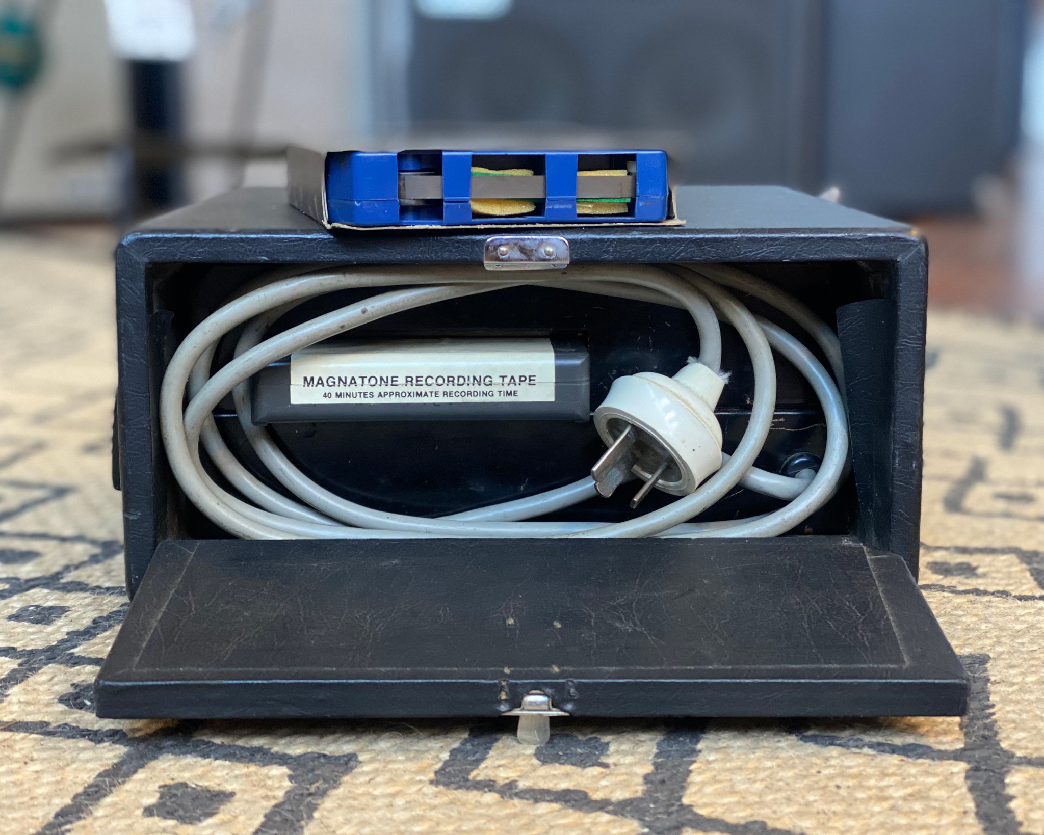 KASTAM Echo Chamber KASTAM SS-100 エコーマシン エコーチェンバー 8