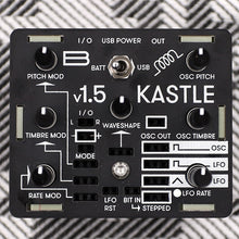 Load image into Gallery viewer, Bastl Instruments Kastle 1.5 DiY
