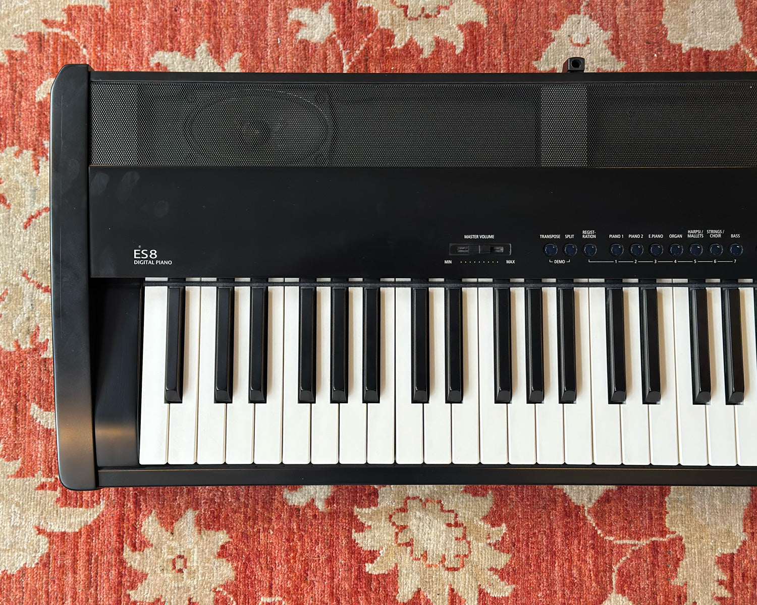 Kawai ES8 88 Key Fully Weighted Digital Piano Found Sound