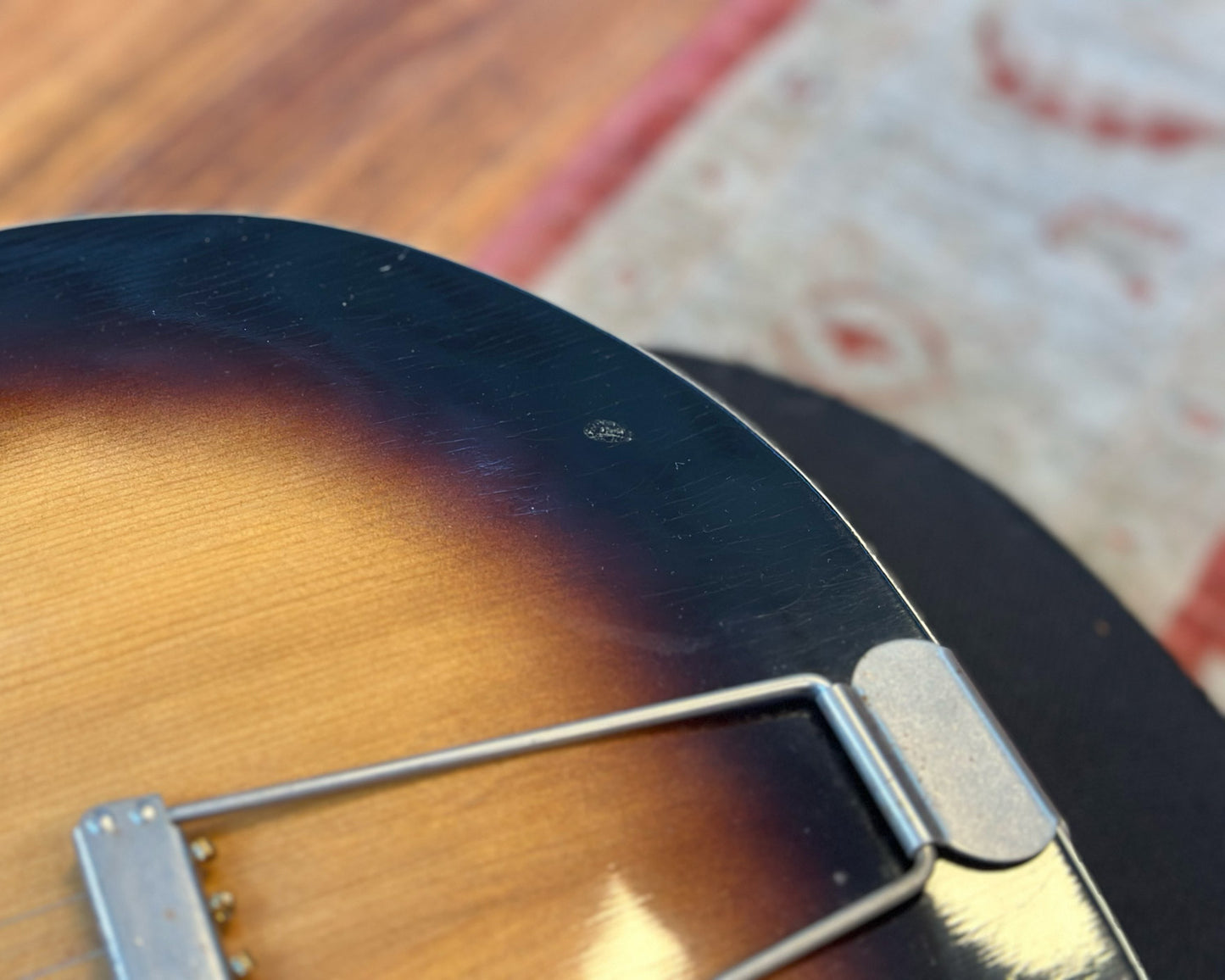 1950s Kay P4 Archtop