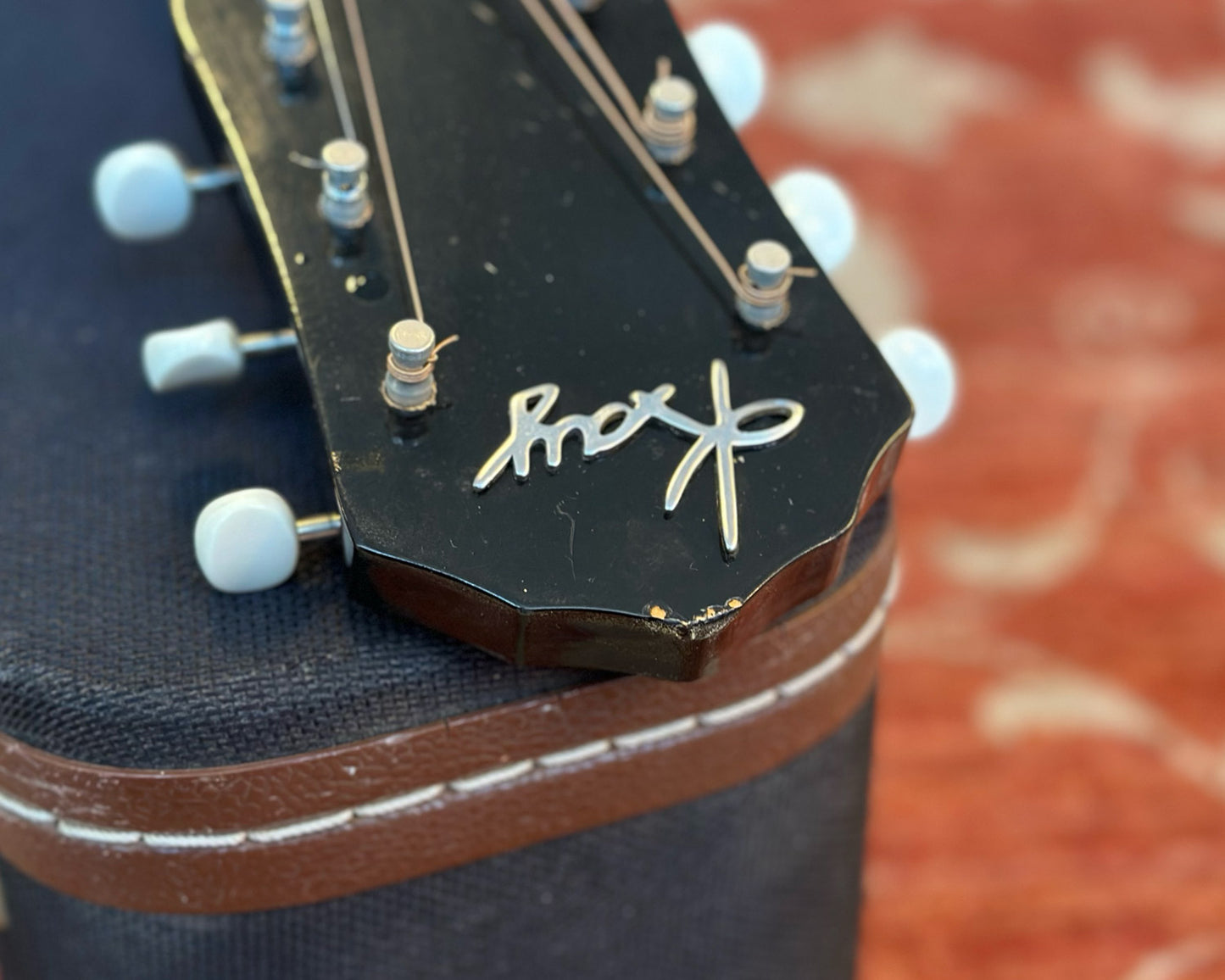 1950s Kay P4 Archtop