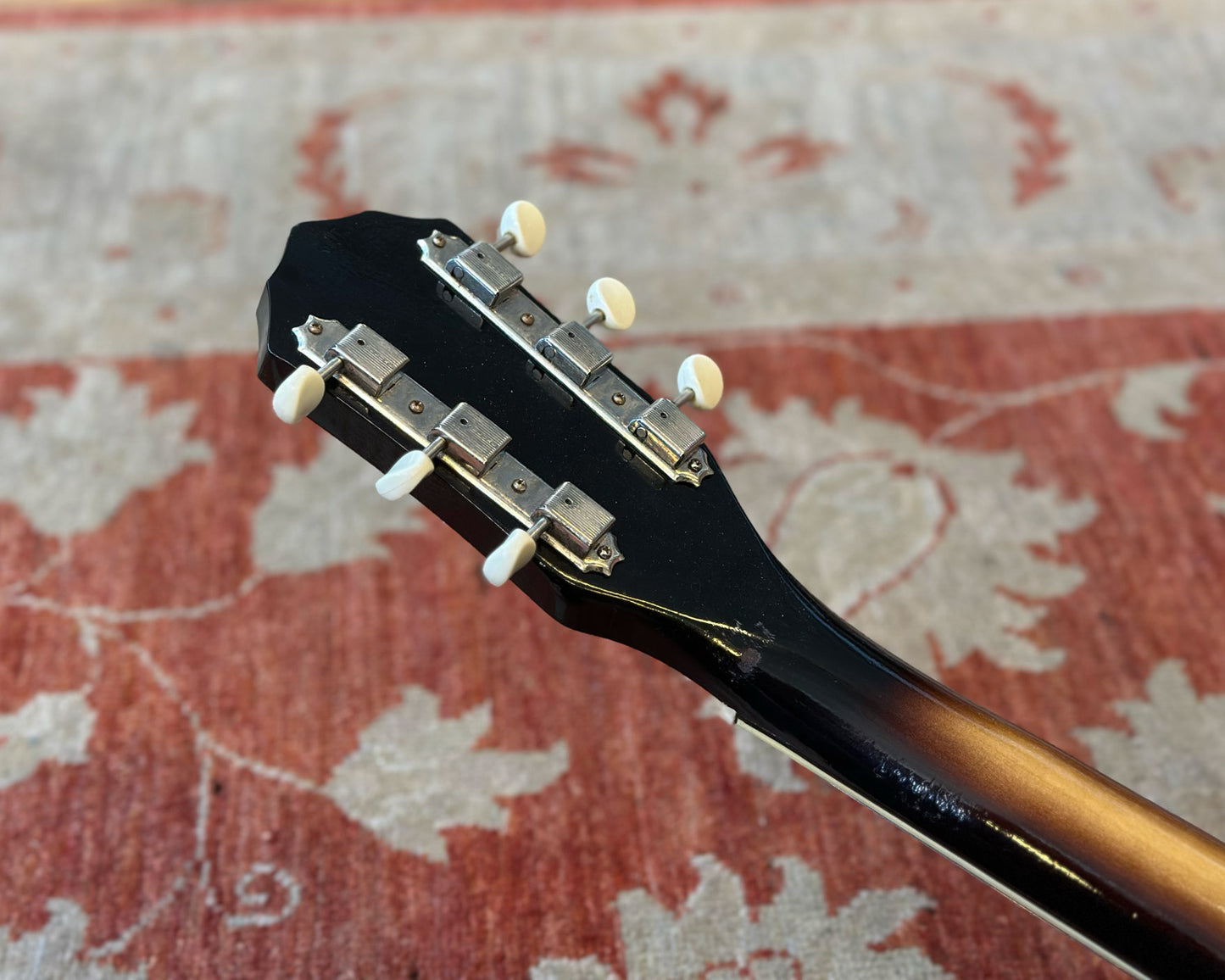 1950s Kay P4 Archtop