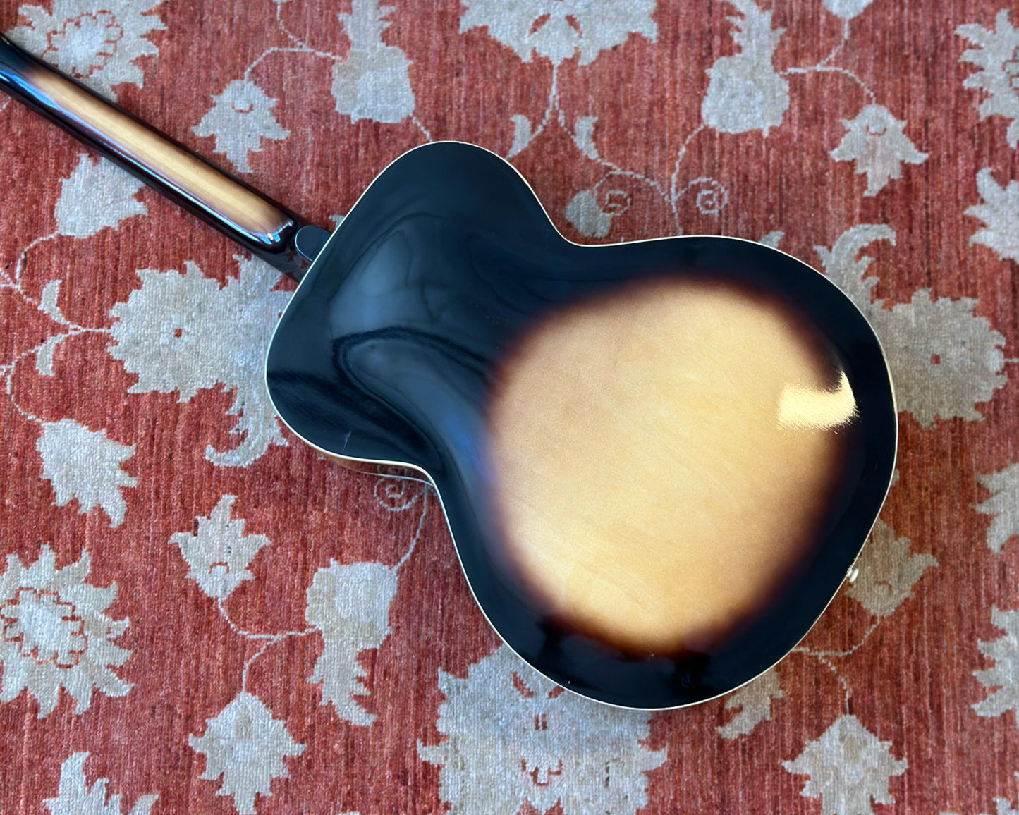 1950s Kay P4 Archtop
