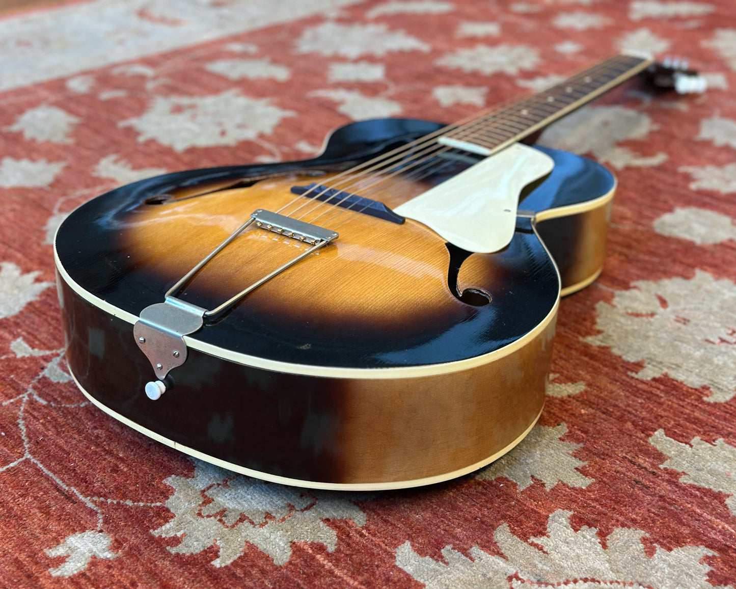 1950s Kay P4 Archtop