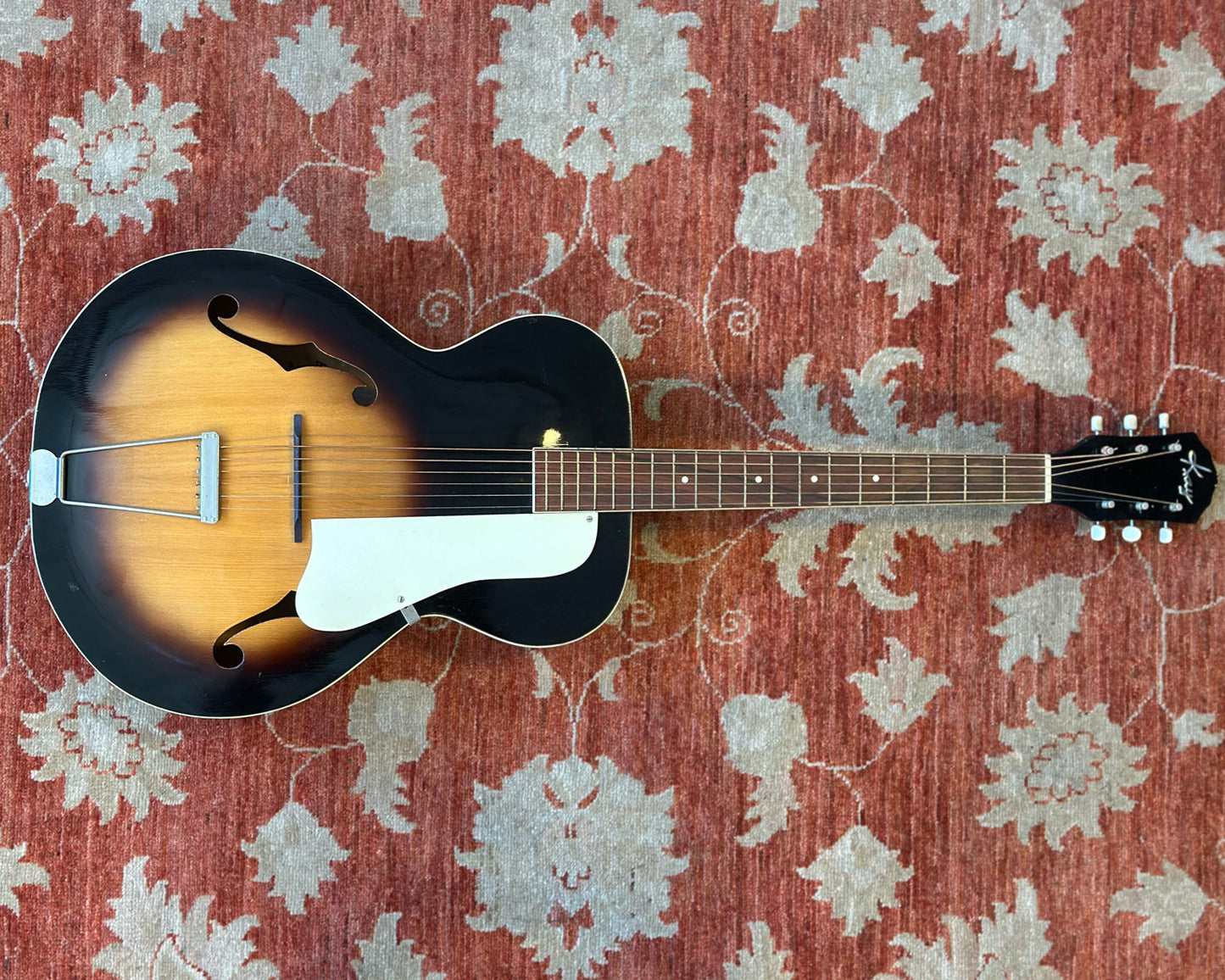 1950s Kay P4 Archtop