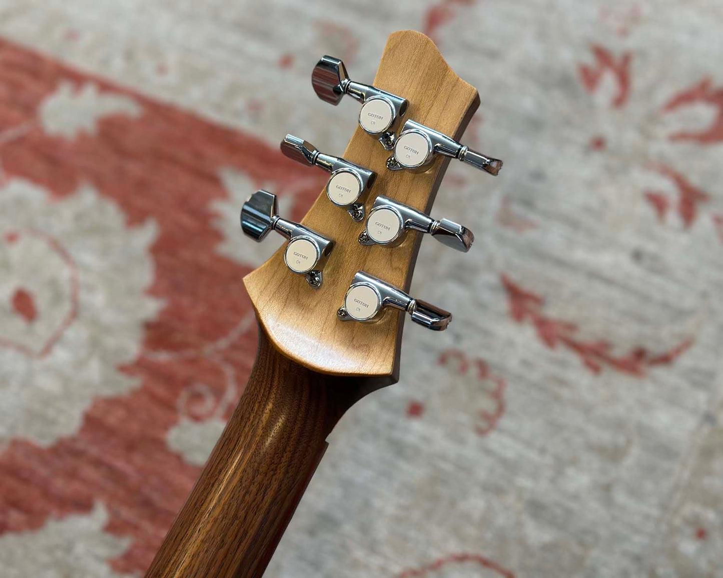 Kazenwadel TC1-BWCBP - Handmade in Melbourne (#2 of 3)