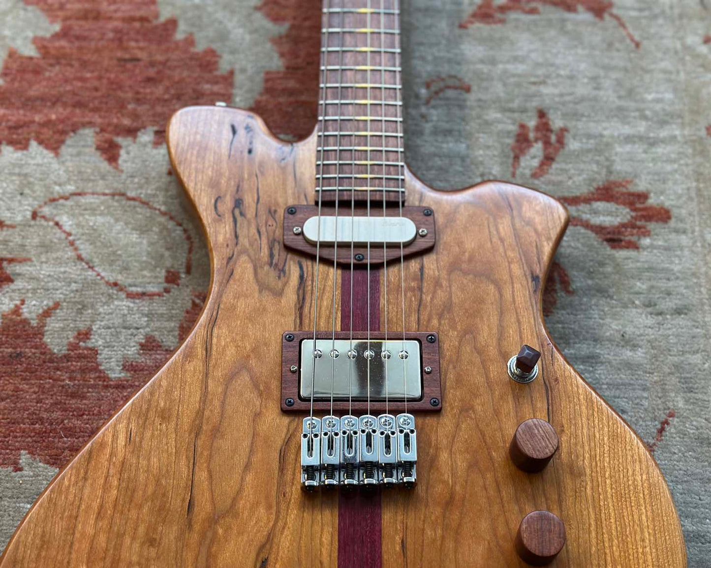 Kazenwadel TC1-BWCBP - Handmade in Melbourne (#2 of 3)