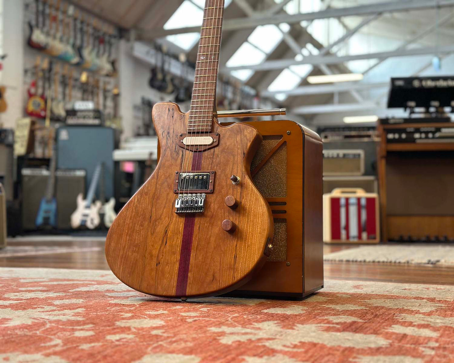 Kazenwadel TC1-BWCBP - Handmade in Melbourne (#2 of 3)