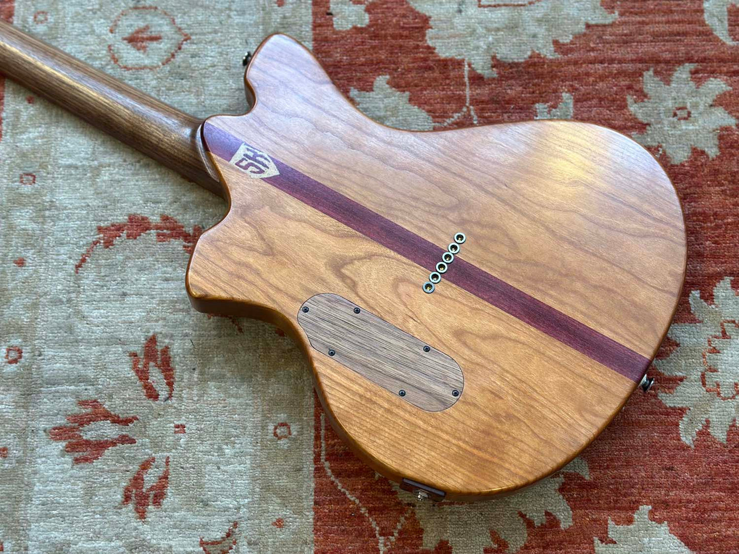 Kazenwadel TC1-BWCBP - Handmade in Melbourne (#2 of 3)