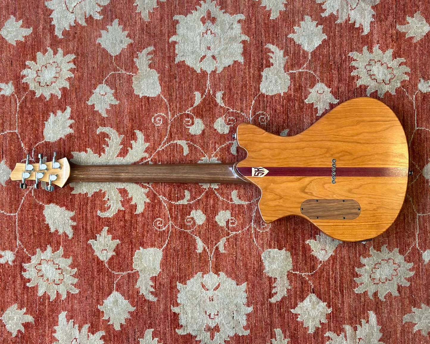 Kazenwadel TC1-BWCBP - Handmade in Melbourne (#2 of 3)