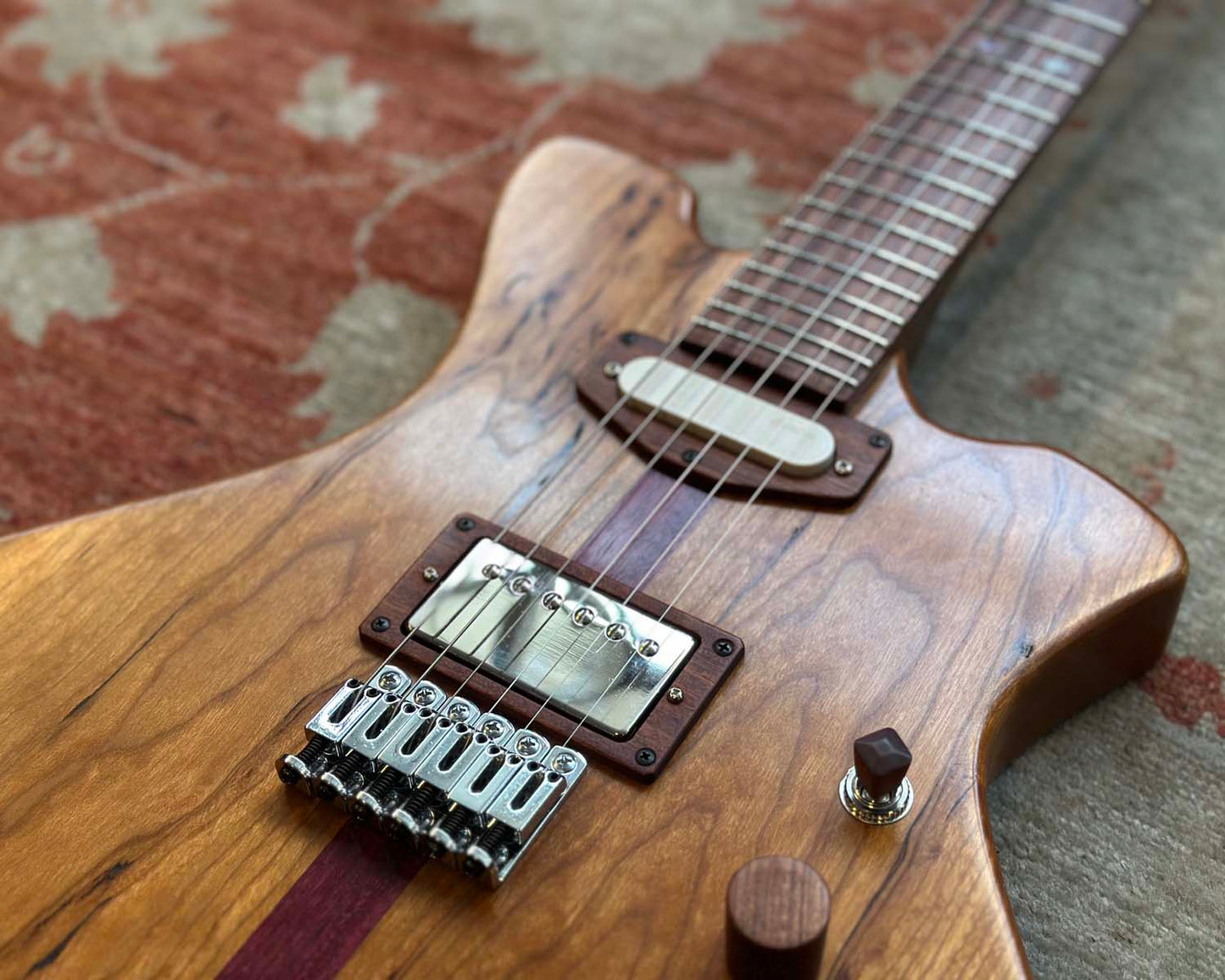 Kazenwadel TC1-BWCBP - Handmade in Melbourne (#2 of 3)