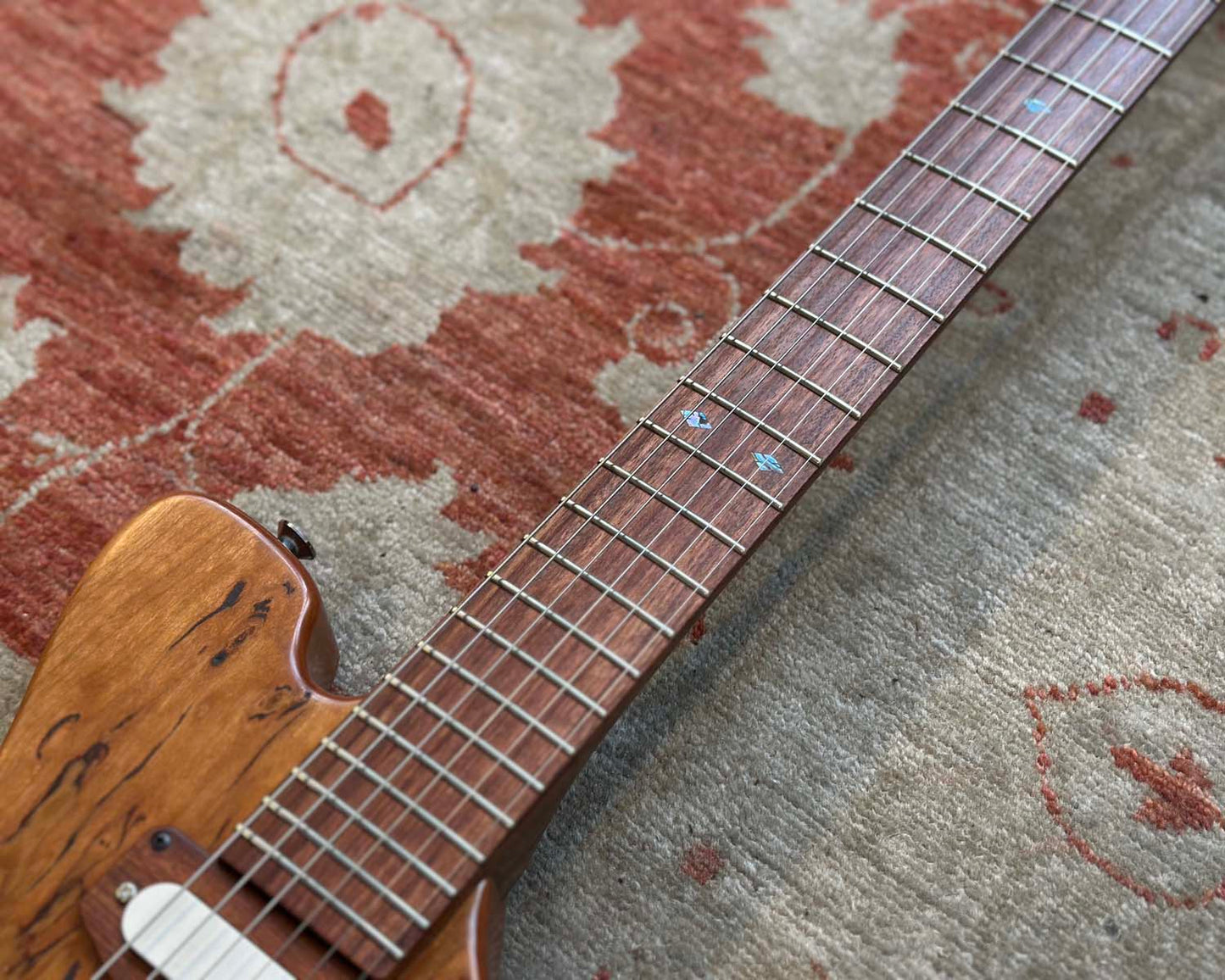 Kazenwadel TC1-BWCBP - Handmade in Melbourne (#2 of 3)