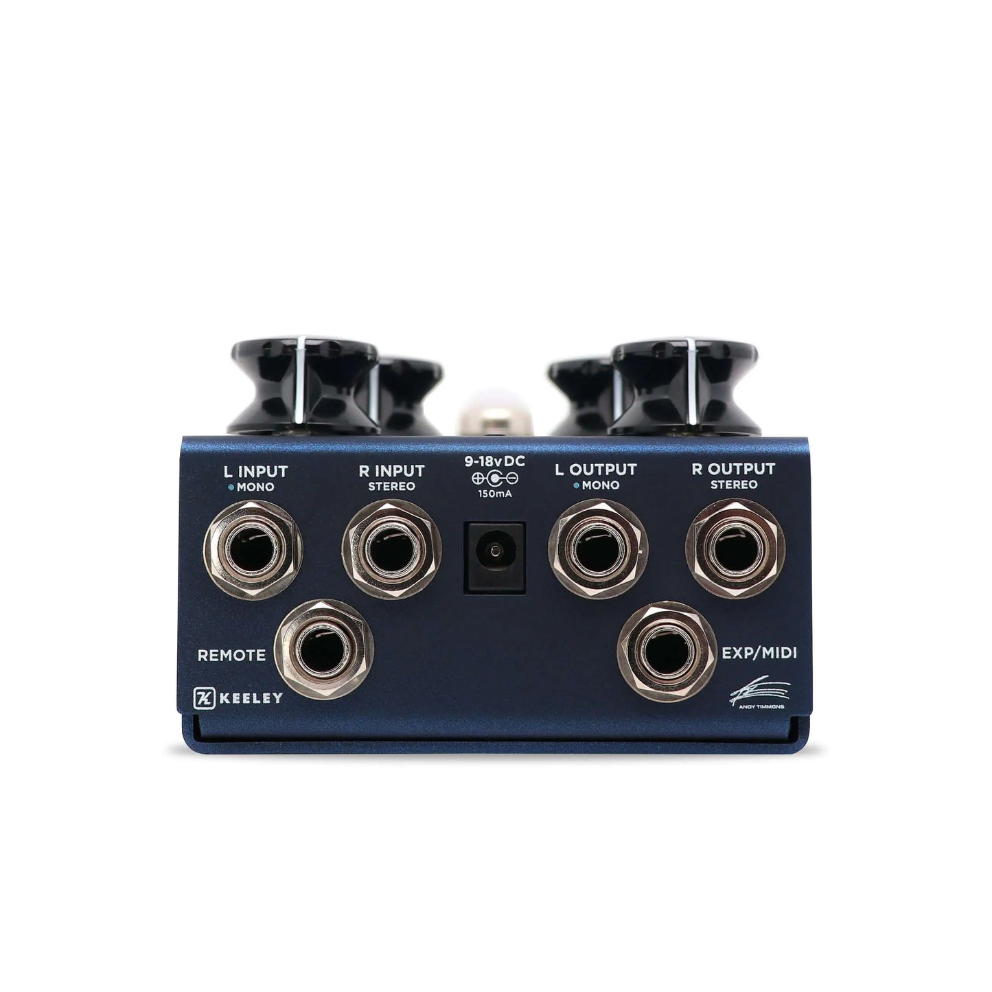 Keeley Electronics Nocturne Andy Timmons Reverb