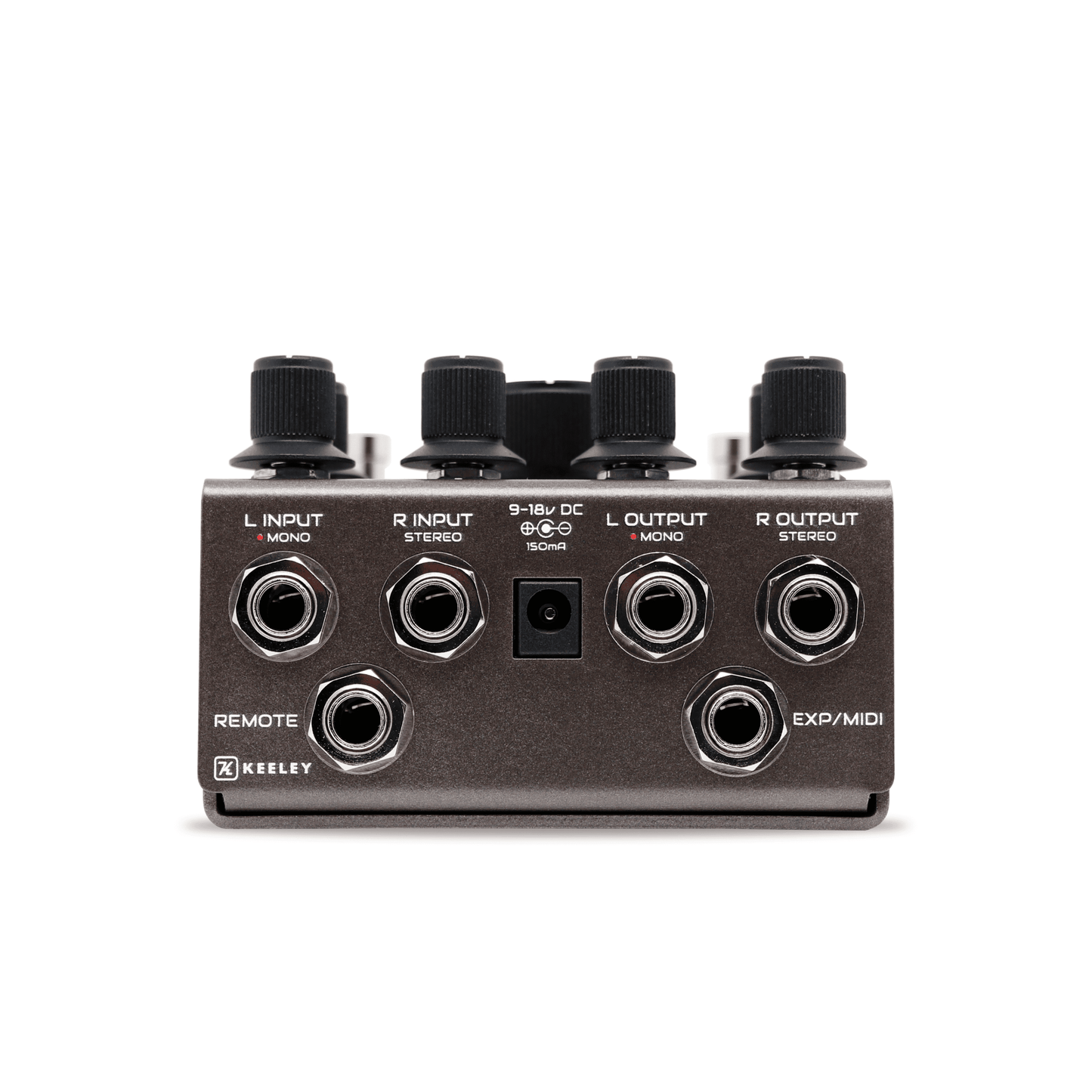 Keeley Electronics RK2000 Funk Siren Delay/Freeze Pedal