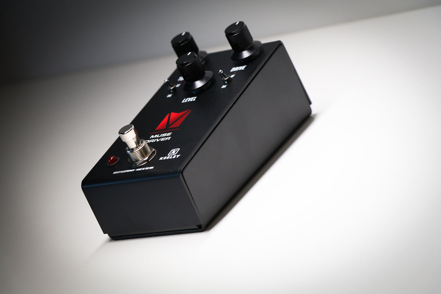 Keeley Electronics Muse Driver  Mk3 Driver - Andy Timmons Professional Overdrive