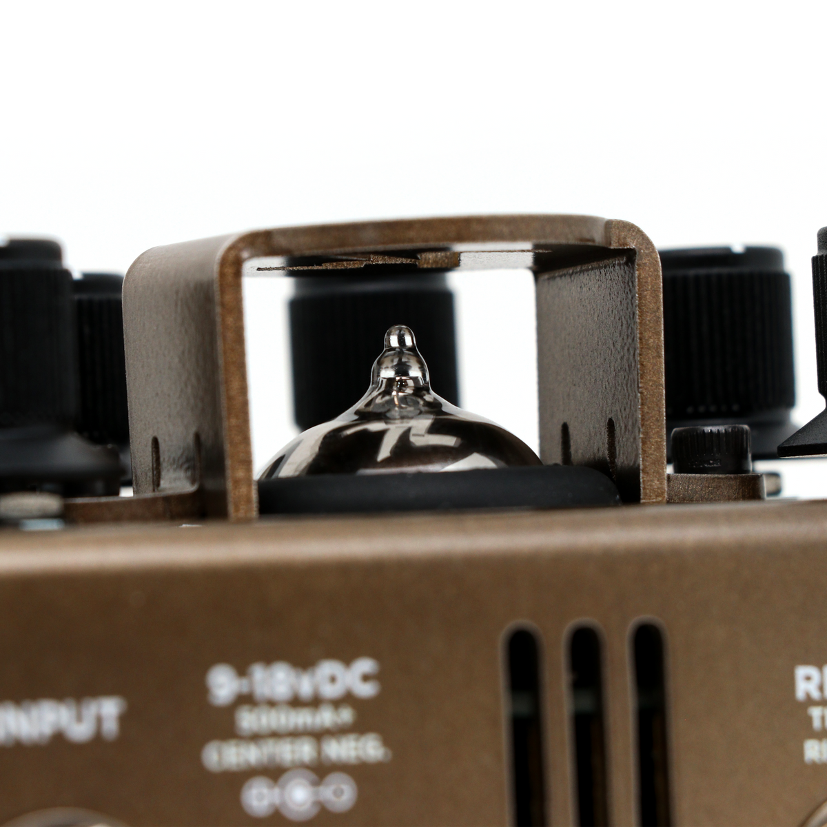 Limited Edition Keeley Electronics Tube Drive Twin Triode Dual Overdrive 1987 JAN 12AT7WC