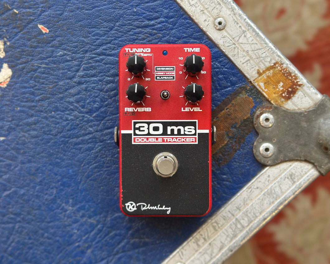Keeley Electronics 30ms Double Tracker