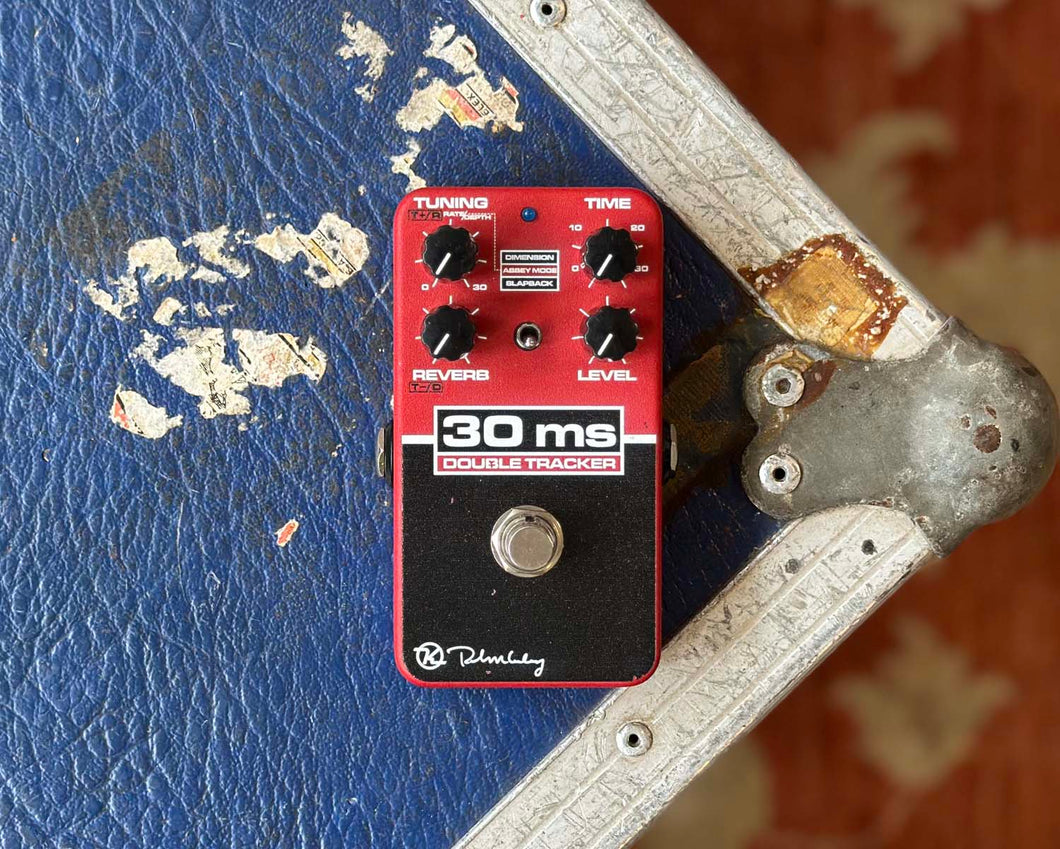 Keeley Electronics 30ms Double Tracker